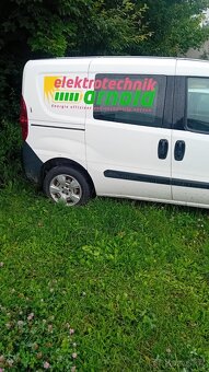 Fiat Doblo 1.3 jtd 66kw 2013 - 5