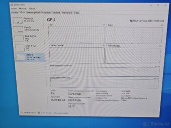 nVidia GeForce GTX 1060 6GB - 5
