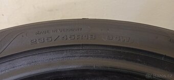 Goodyear 235/45 R18 94W 4-4,5mm - 5