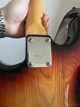 Tacoma stratocaster + příslušenství - 5