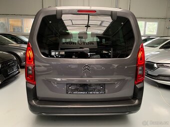 Citroën Berlingo 1.5 BlueHDI XL Shine R.V.2019 ODPOČET DPH - 5