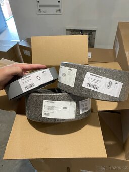 EPP potrubí rekuperace (izolované) - 5