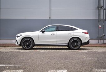 Mercedes-Benz GLC Kupé 220 d mHEV 4MATIC A/T - 5