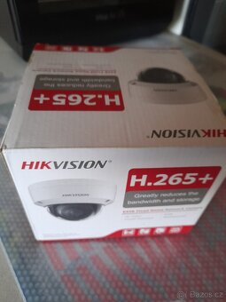 Nová IP kamera HIKVISION DS-2CD1123G0E-I (2,8mm) 2Mpx - 5