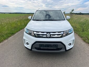 ► SUZUKI VITARA 1.4 103KW BOOST 4x4 LED-NAVI-KAMERA - 5