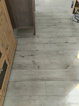 Vinylová podlaha click, 4,2mm - 5