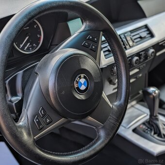 BMW 525d 130 kW, automat - 5