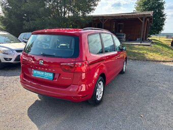 Seat Alhambra 1.4 TSI ECOMOTIVE 7 MIST - 5