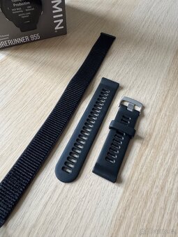 Garmin Forerunner 955 se zárukou. - 5