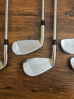 Dámské golfové hole TITLEIST T200 FORGED, 48 - 6i - 5