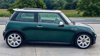 MINI Cooper S JCW R53 - 5