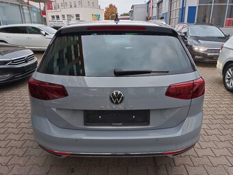 VW Passat B8 Variant 2.0TDI 110kW DSG - záruka Autodraft - 5