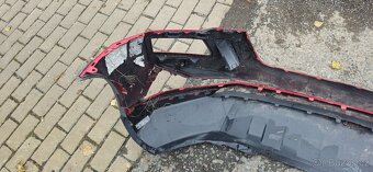 Predni naraznik skoda karoq face lift 57a807221d - 5
