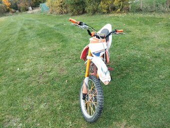 Pitbike 250 - 5