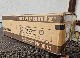 Marantz PM 6004 - perfektní - 5