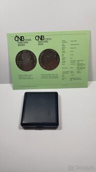 Stříbrná pamětní mince 500Kč 2013 Beno Blachut PROOF - 5