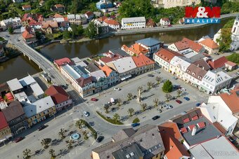 Prodej historického rodinného domu, 333 m², Ledeč n. Sázavou - 5