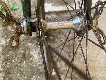 Historické kolo eska - 5