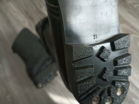 Kanady vojenské furťácké zimní - 5