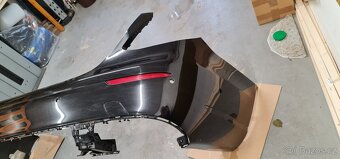 Zadní nárazník na Mercedes E220D, W213 - 5