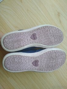 Dívčí kožené boty, vel. 35 - 5