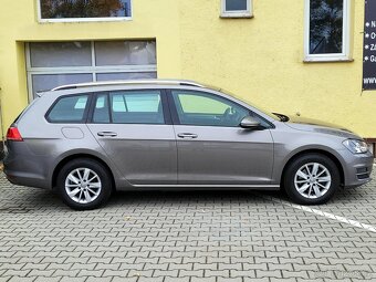 Volkswagen Golf, 1,6 TDi původ CZ, DIGIKLIMA, SERVIS - 5