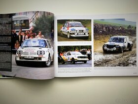 Kniha "BARUM CZECH RALLY ZLÍN evropská stopa" - 5