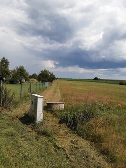 Prodám  pozemek - 5