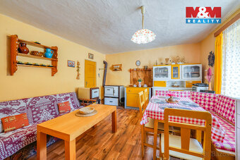 Prodej rodinného domu, 129 m², Lhenice, ul. Prachatická - 5