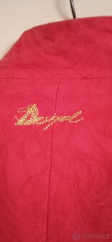 Kabát na jaro- podzim Desigual S/M - 5