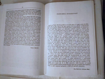 Etymologický slovník jazyka českého – V. Machek - 5