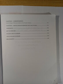 Zuzana Míšková: Angličtina v cestovním ruchu, English in the - 5