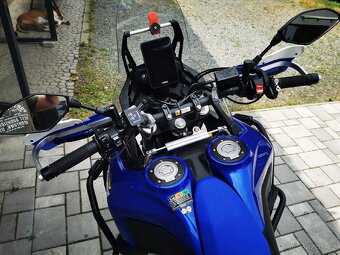 Yamaha Tenere 700 World Raid - 5