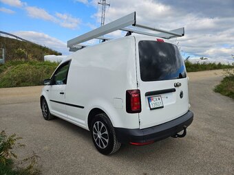 Volkswagen Caddy 2,0TDI - 5