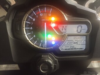 Suzuki DL 1000 V Strom - 5