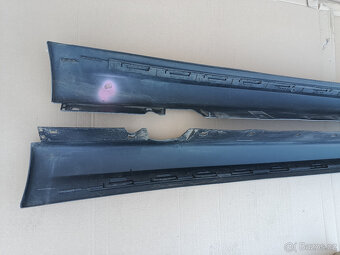 Mpaket prahy pro BMW e90 e91 - 5