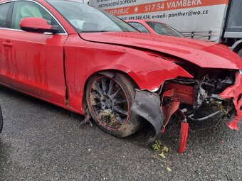 A5 sportback 2.0tfsi facelift - 5