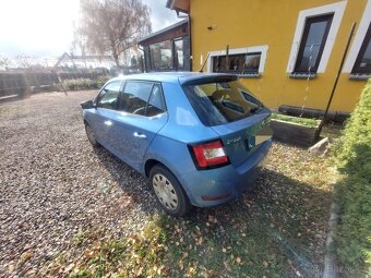 Škoda Fabia III. generace (02/2019) 1.0 MPI 55 KW - 5