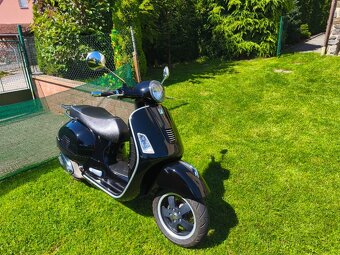 Vespa GTS 125 i.e. (2013) po servisu VÝPRODEJ - 5
