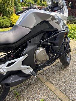 CF MOTO 650 MT PREMIUM 2023 - 5