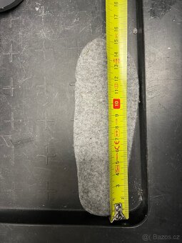 Detske lyzarske boty Tecno Pro - 5