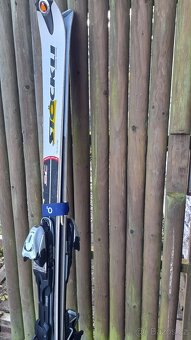 Levně prodám kvalitní švýcarské lyže STOCKLI 170cm pánské - 5