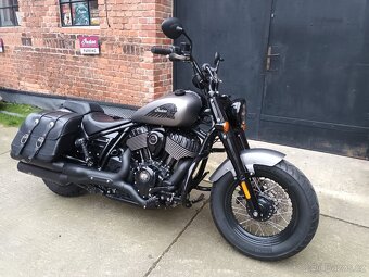 Chief Bobber Dark Horse (odpočet DPH) - 5