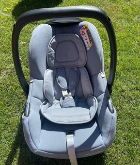 Autosedačka Maxi Cosi - 5