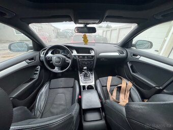 Audi a4 b8 avant 3x s-line náhradní díly - 5