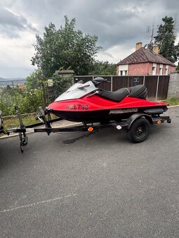 Sea doo Gtx wake edition - 5