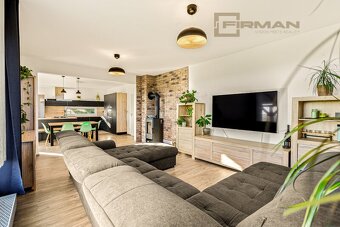 Prodej novostavby rodinného domu 5+kk 178m² v Úvalech. - 5