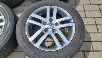 ALU 5x112 r16 6,5j et 50 vw - 5