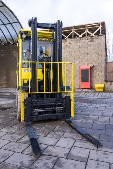 Vysokozdvižný vozík Hyster H2.5FT (VV0184) - 5