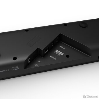 Soundbar YAMAHA TRUE X BAR 40A / CARBON GREY - 5